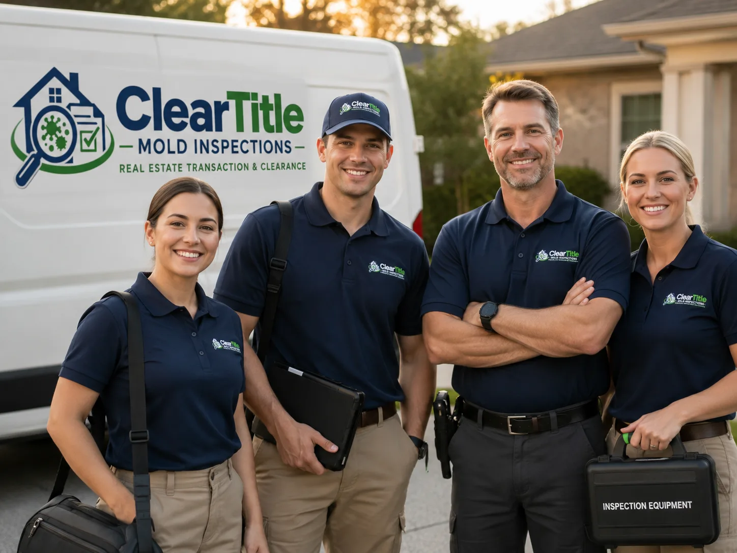 Mold Inspection For Home Sale company in Mantee, MS